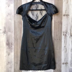 Marciano Sexy Little Black Dress